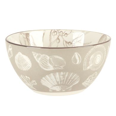 Certified International Seaside 6-pc. All Purpose Bowls Set