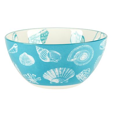 Certified International Seaside 6-pc. All Purpose Bowls Set