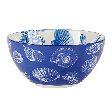 Certified International Seaside 6-pc. All Purpose Bowls Set