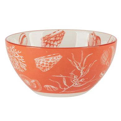Certified International Seaside 6-pc. All Purpose Bowls Set