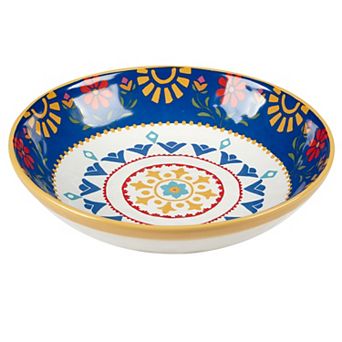 Certified International Spice Love Serving Bowl