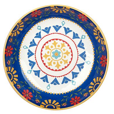 Certified International Spice Love Serving Bowl