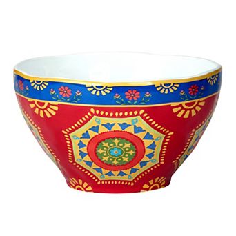 Certified International Spice Love Deep Bowl