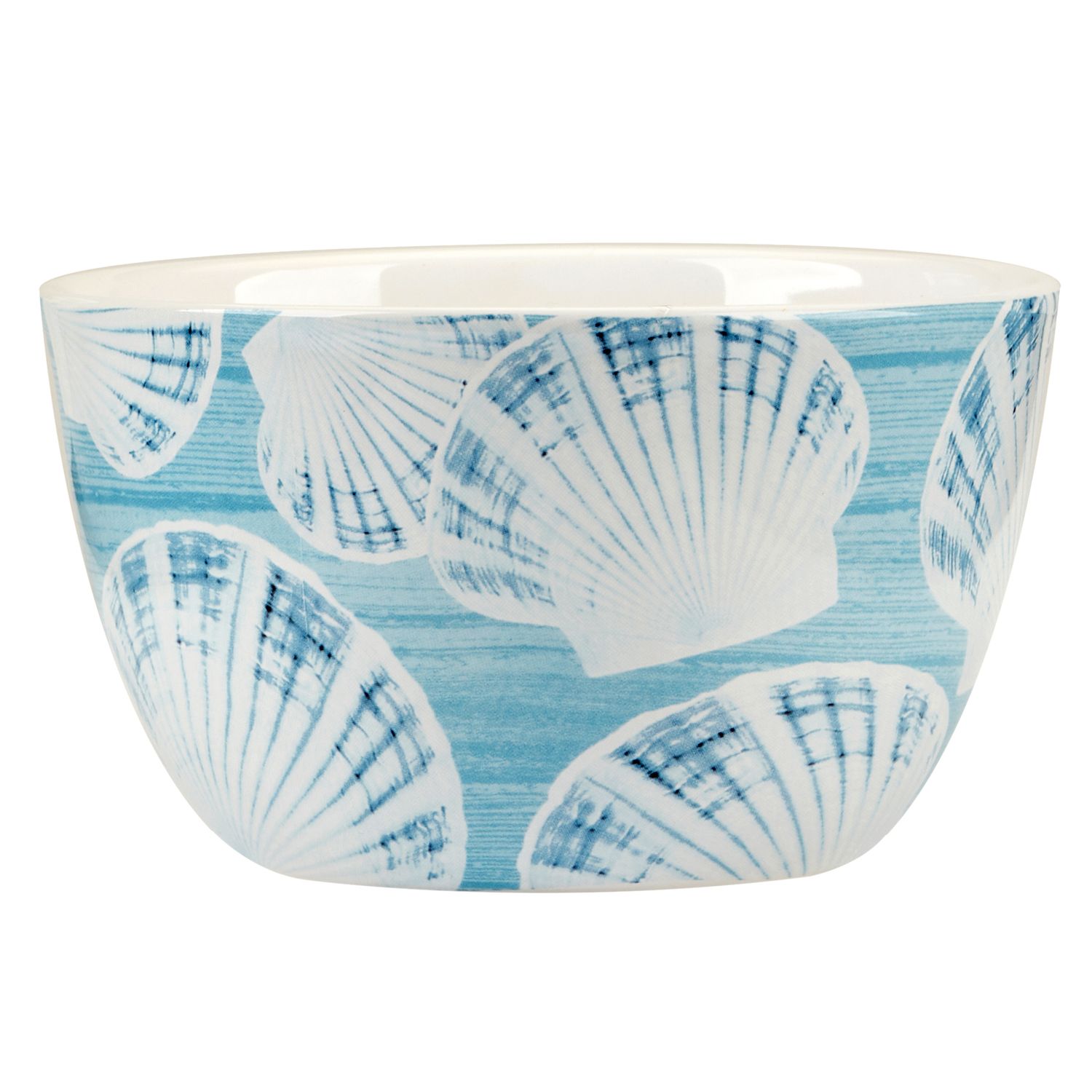 Certified International Beyond the Shore Ice Cream Bowl - Thumbnail 3