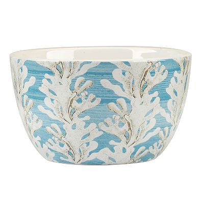 Certified International 4-pc. Beyond the Shore Ice Cream Bowl Set
