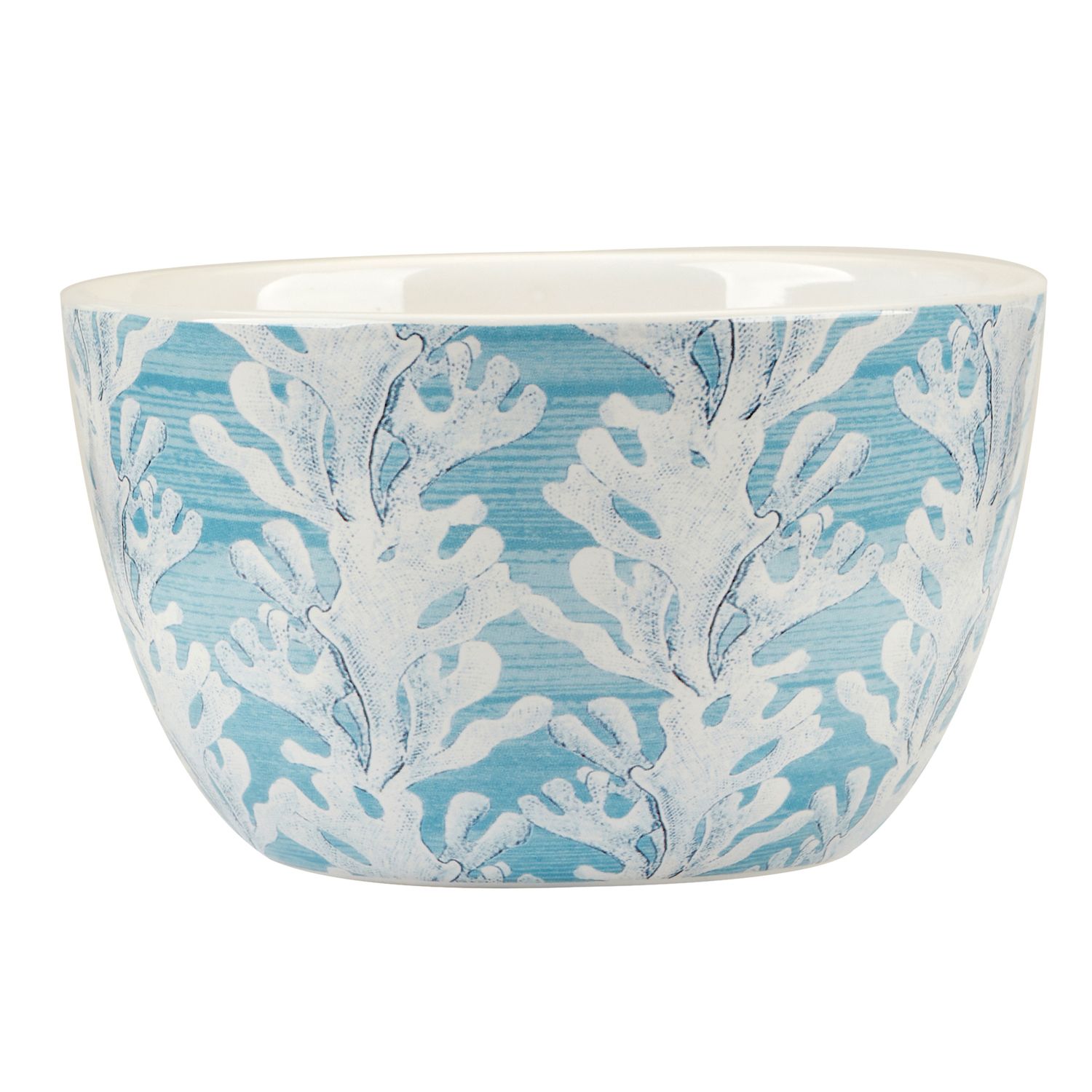 Certified International Beyond the Shore Ice Cream Bowl - Thumbnail 5