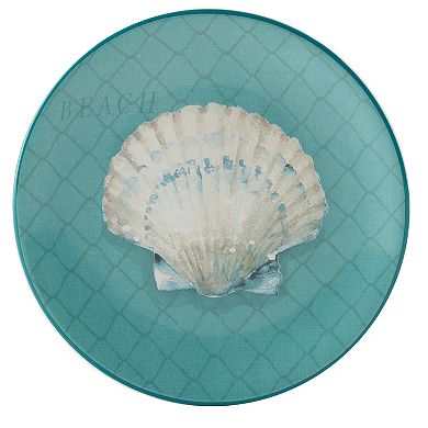 Certified International Ocean View Salad Plates 4-piece Set