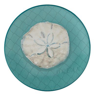 Certified International Ocean View Salad Plates 4-piece Set