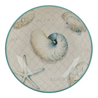 Certified International Ocean View Serving Bowl