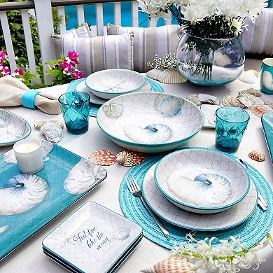 Certified International Ocean View Serving Bowl