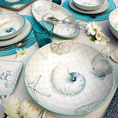 Certified International Ocean View Serving Bowl