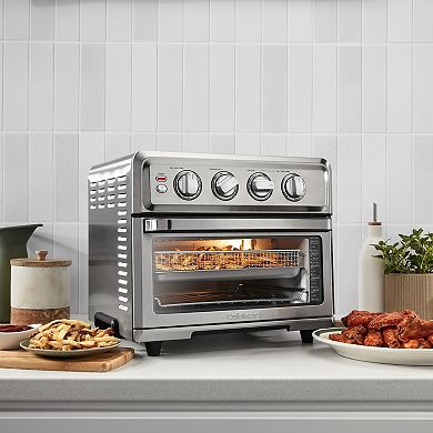 Cuisinart® Stainless Steel Air Fryer Toaster Oven with Grill
