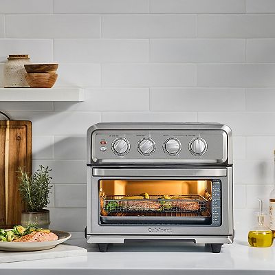 Cuisinart® Stainless Steel Air Fryer Toaster Oven with Grill