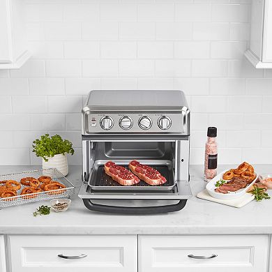 Cuisinart® Stainless Steel Air Fryer Toaster Oven with Grill