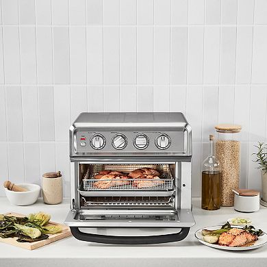 Cuisinart® Stainless Steel Air Fryer Toaster Oven with Grill
