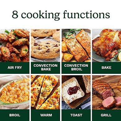 Cuisinart® Stainless Steel Air Fryer Toaster Oven with Grill