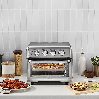 Cuisinart® Stainless Steel Air Fryer Toaster Oven with Grill