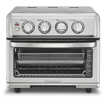 Cuisinart® Stainless Steel Air Fryer Toaster Oven with Grill