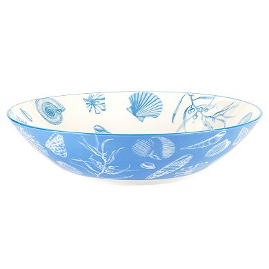 Certified International 6-pc. Seaside Soup & Pasta Bowl Set