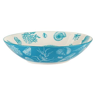 Certified International 6-pc. Seaside Soup & Pasta Bowl Set