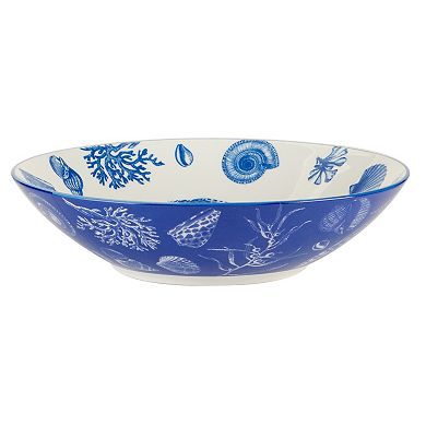 Certified International 6-pc. Seaside Soup & Pasta Bowl Set