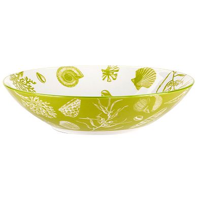 Certified International 6-pc. Seaside Soup & Pasta Bowl Set