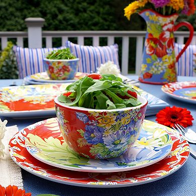 Certified International Blossom Dinnerware 16-pc. Set