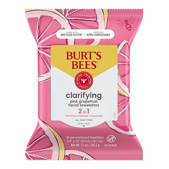 Burt's Bees Facial Towelettes