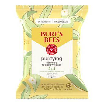 Burt's Bees Facial Towelettes
