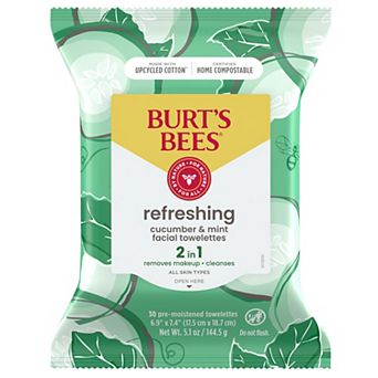 Burt's Bees Facial Towelettes