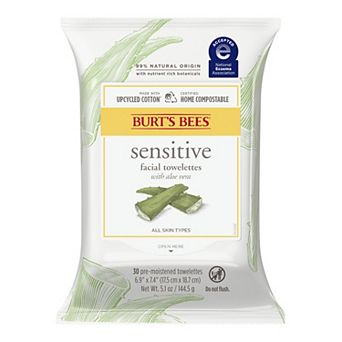 Burt's Bees Facial Towelettes