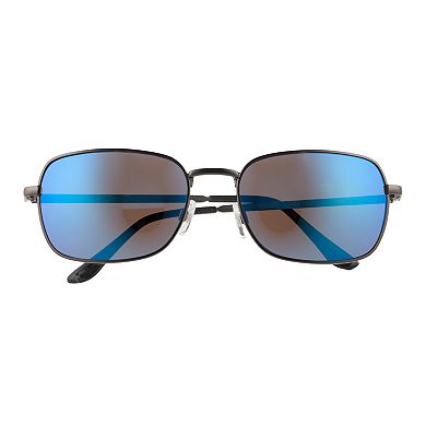 Men's Sonoma Goods For Life Metal Rectangle Sunglasses