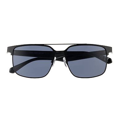 Men's Sonoma Goods For Life® Metal Square Sunglasses
