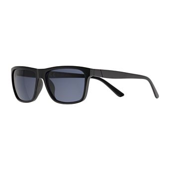 Men's Sonoma Goods For Life® Plastic Rectangle Sunglasses