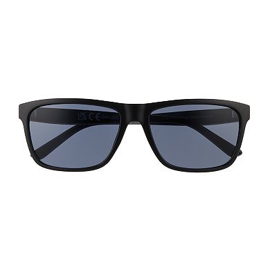 Men's Sonoma Goods For Life® Plastic Rectangle Sunglasses