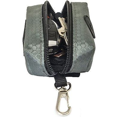 Friends Forever Zippered Pouch Waste Bag Holder