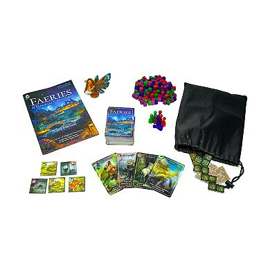 Faeries & Magical Creatures Game
