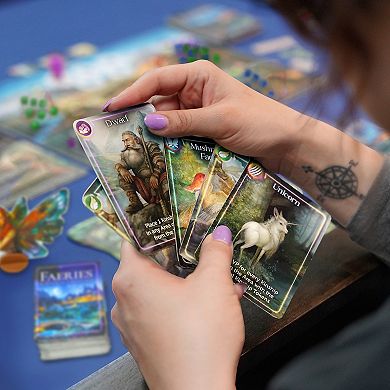 Faeries & Magical Creatures Game