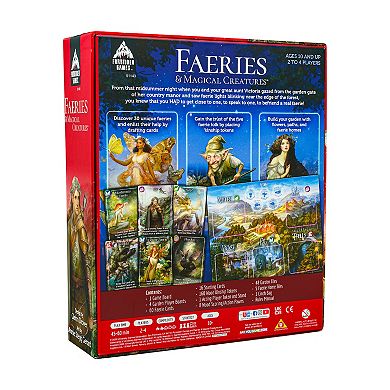 Faeries & Magical Creatures Game