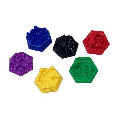 Mosaic: Extra Miniatures Set - A Story of Civilization