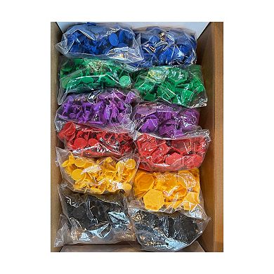 Mosaic: Extra Miniatures Set - A Story of Civilization