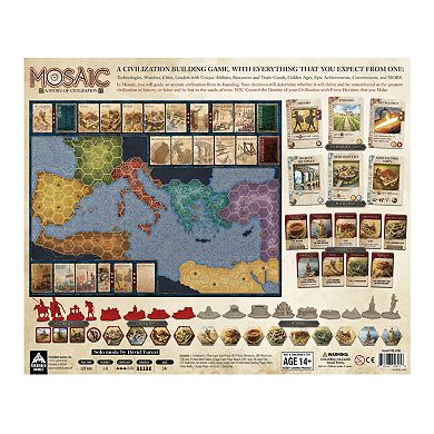 Mosaic: A Story of Civilization Colossus All-In Pack
