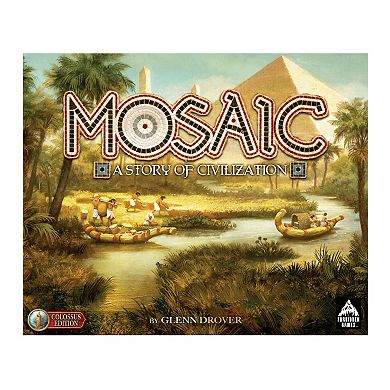 Mosaic: A Story of Civilization Colossus All-In Pack