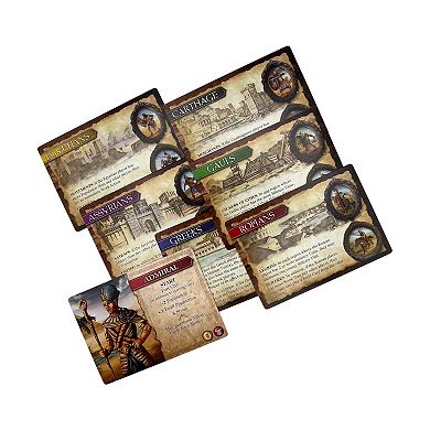 Mosaic: Wars & Disasters Expansion Board Game