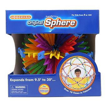 Hoberman Original Rings Sphere