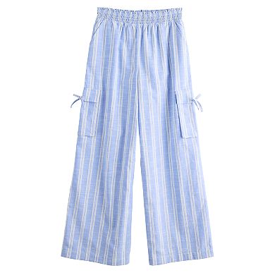 Girls 6-20 SO® Wide Leg Pants in Regular & Plus Size