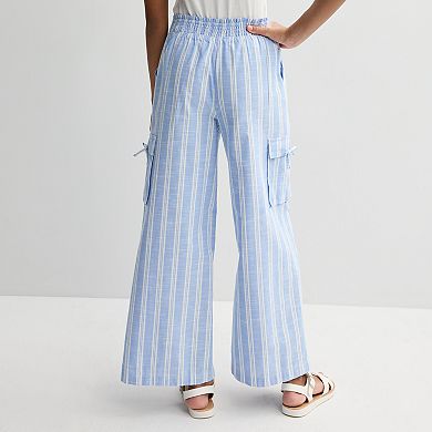Girls 6-20 SO® Wide Leg Pants in Regular & Plus Size