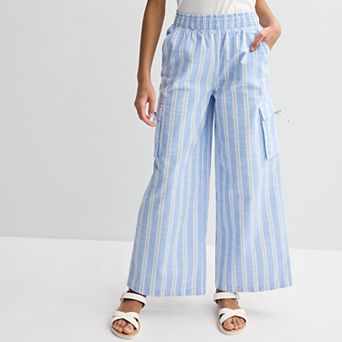 Girls 6-20 SO® Wide Leg Pants in Regular & Plus Size