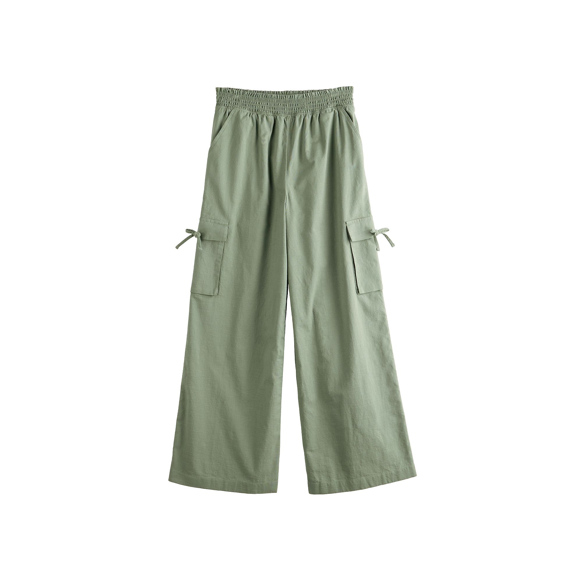 Girls 6-20 SO® Wide Leg Pants in Regular & Plus Size, Girls, Size: Large 