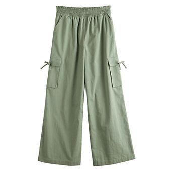 Girls 6-20 SO® Wide Leg Pants in Regular & Plus Size